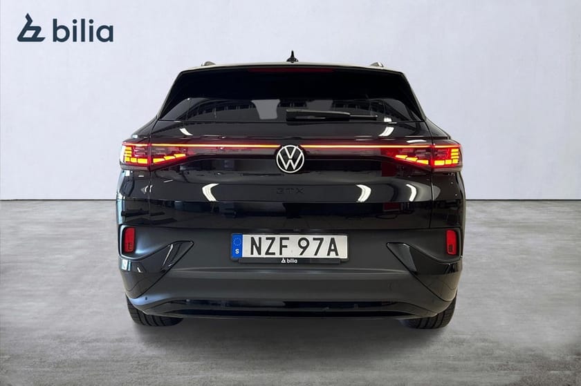 Bild 3 av Volkswagen ID.4 GTX 4M 77 KWH 340HK