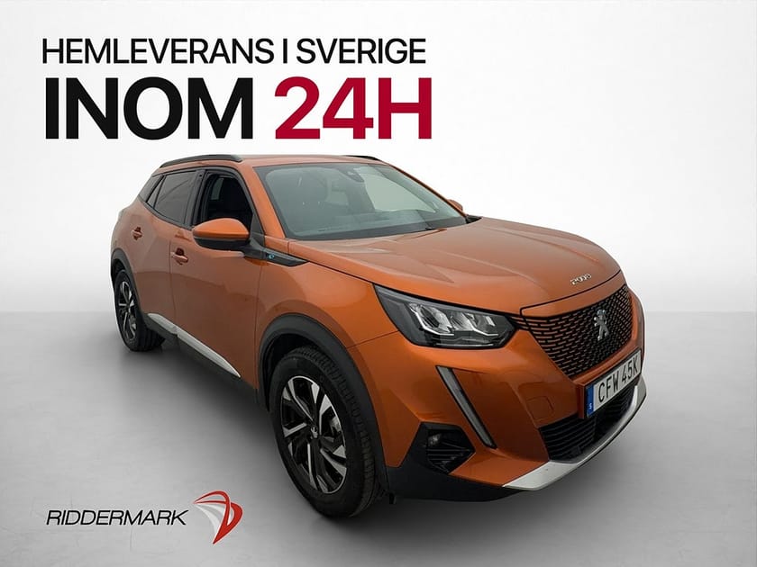 Bild 1 av Peugeot e-2008