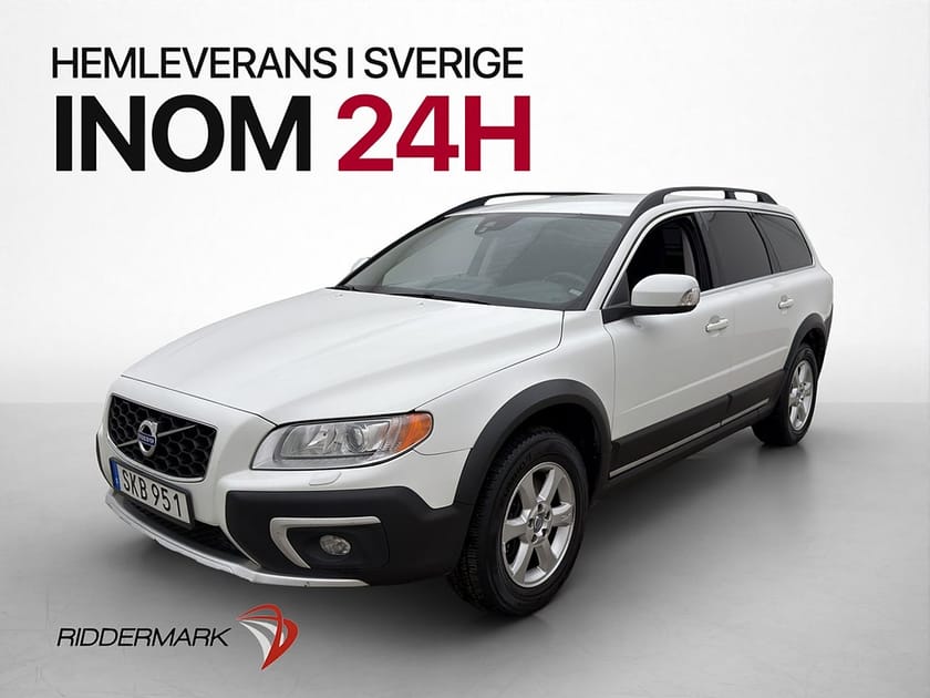 Bild 1 av Volvo XC70 D4 AWD Momentum Värmare VOC P-Sensorer Dragkrok
