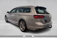 Thumnail bilde 2 av Volkswagen Passat Stasjonsvogn