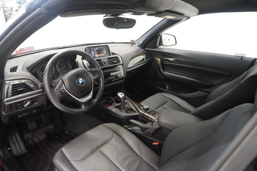 Bild 5 av BMW 218i Cabriolet 