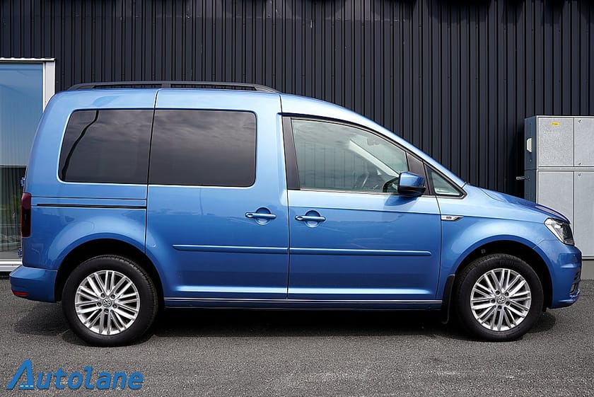 Bild 3 av Volkswagen Caddy Combi 1.4 TSI 5-sitsig, Drag, 131hk