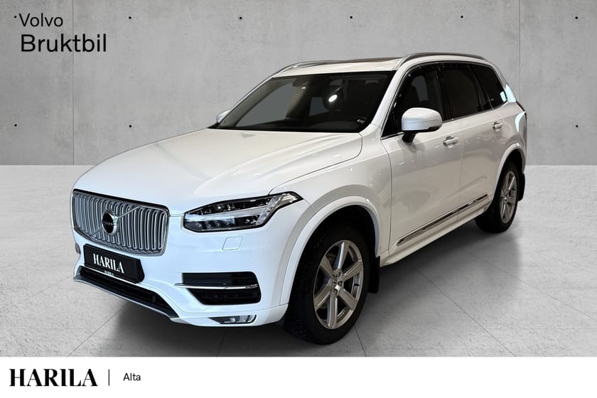 Bilde 1 av Volvo XC90 D5 AWD Inscription