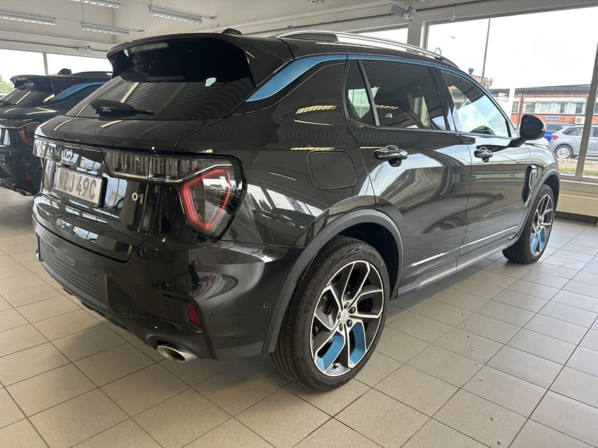 Bild 4 av Lynk & Co 01 PHEV 