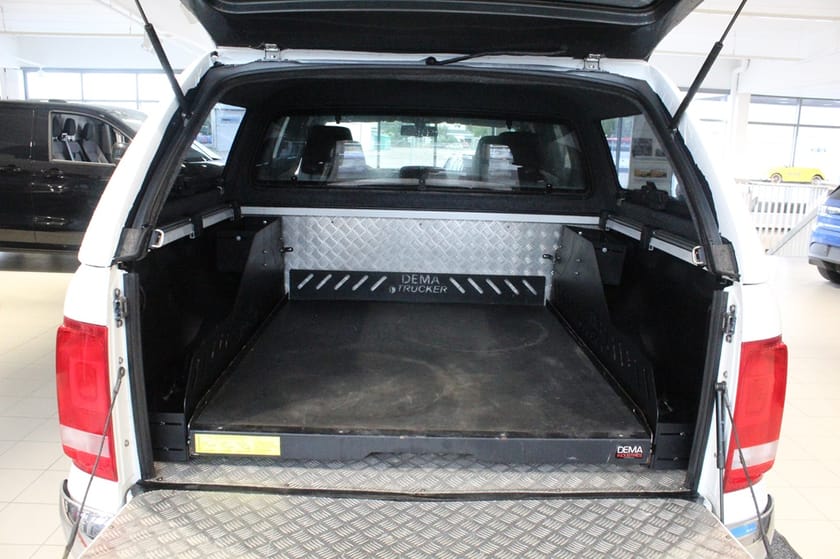 Bild 5 av Volkswagen Amarok DoubleCab 2.8t HIGH  2,0 180HK AUT 4M