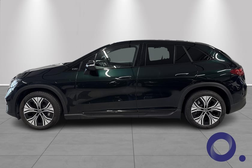 Bilde 5 av Mercedes-Benz EQE SUV 350 4MATIC 4MATIC, MEMORY, H.FESTE, 360.KAMERA