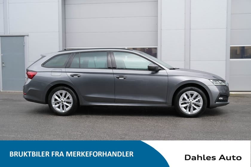 Bilde 5 av Škoda Octavia Combi iV Oct a8 stv amb 204 phev dsg