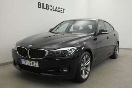 BMW 320d GT Gran Turismo Sport Line