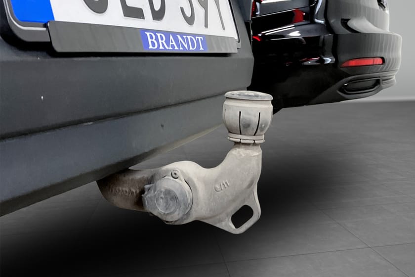Bild 5 av Polestar 2 Long Range Single Motor 231hk Panorama