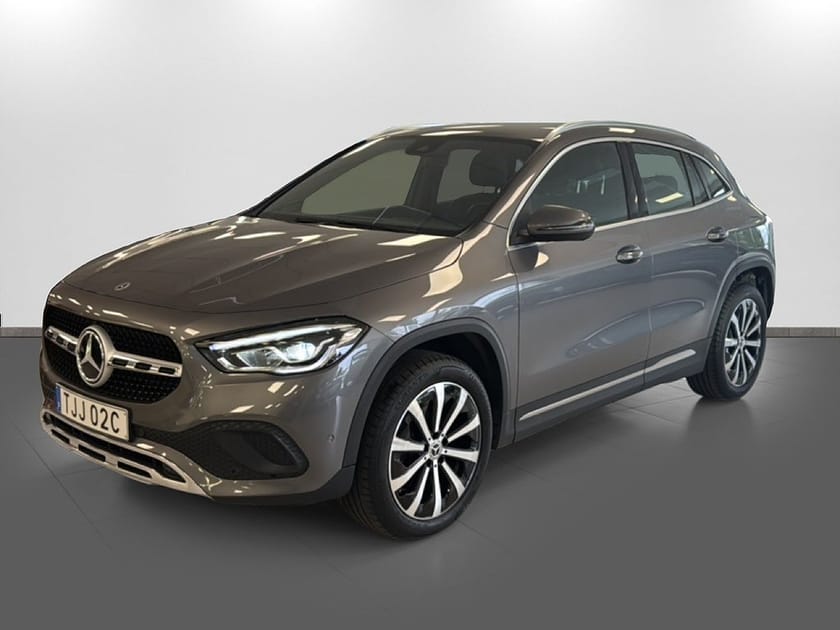 Bild 1 av Mercedes-Benz GLA 200 d Drag 150HK *NYSEV*