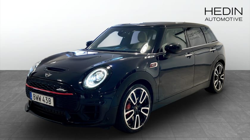 Bild 1 av MINI John Cooper Works ALL4 Clubman 