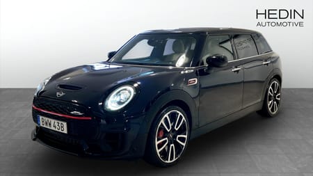 MINI John Cooper Works ALL4 Clubman