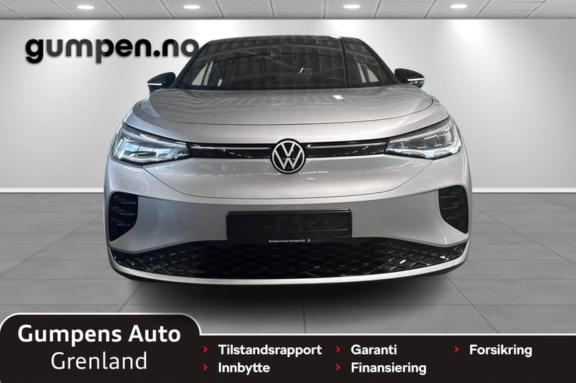 Bilde 4 av Volkswagen ID.5 GTX 4motion  77kwh