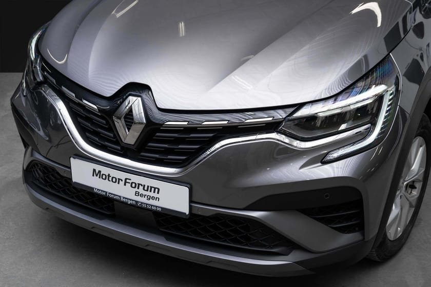Bilde 4 av Renault Captur E-TECH Plugin-Hybrid 160 R.S. LINE PHEV | R.KAM | ACC | BLIS