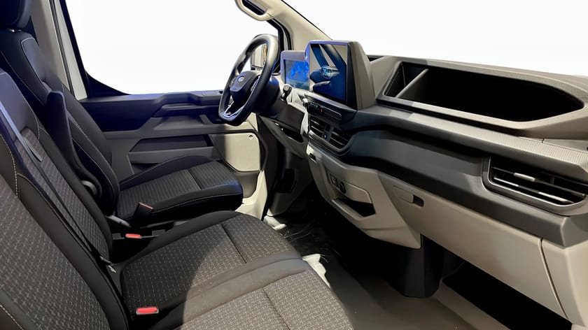 Bild 5 av Ford Transit Custom 320