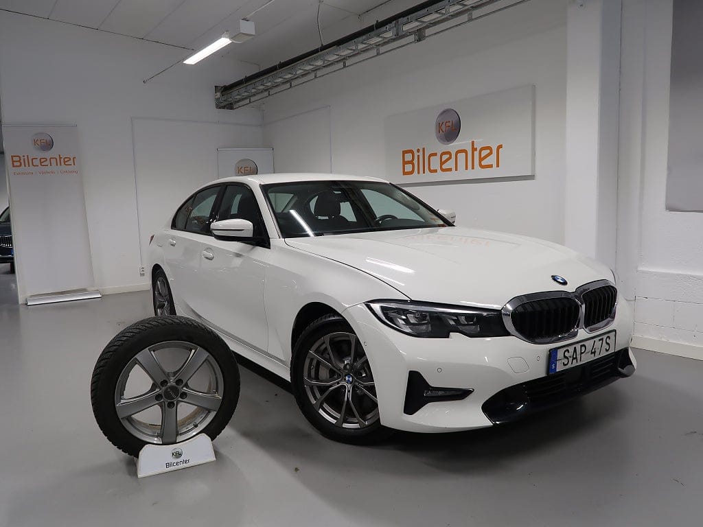 BMW 3-serie 292 л.с.