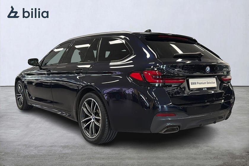 Bild 2 av BMW 530e xDrive Touring