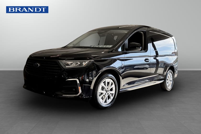 Bild 1 av Ford Grand Transit Connect Skåp L2 Limited 1.5 EcoBoost Plug-in-hybrid 110kW/150hk 6AT