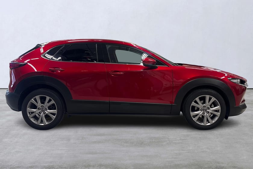 Bild 3 av Mazda CX-30 2.0 SKYACTIV Hybrid 122hk