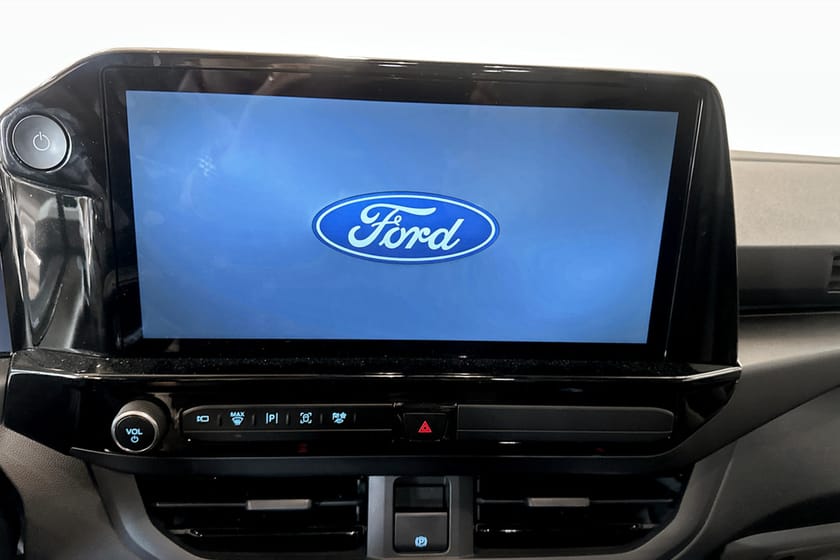 Bild 5 av Ford E-Transit Custom 340