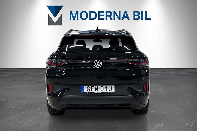 Bild 5 av Volkswagen ID.4 GTX