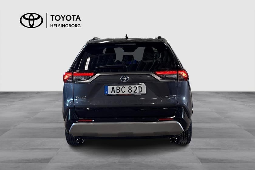 Bild 5 av Toyota RAV4 Hybrid AWD-i 2,5 STYLE JBL TEKNIKPAKET