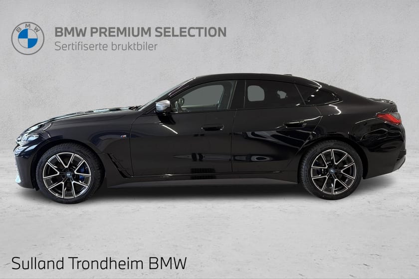 Bilde 2 av BMW i4 M50 xDrive Gran Coupé 571HP LAZER/ACC/KROK
