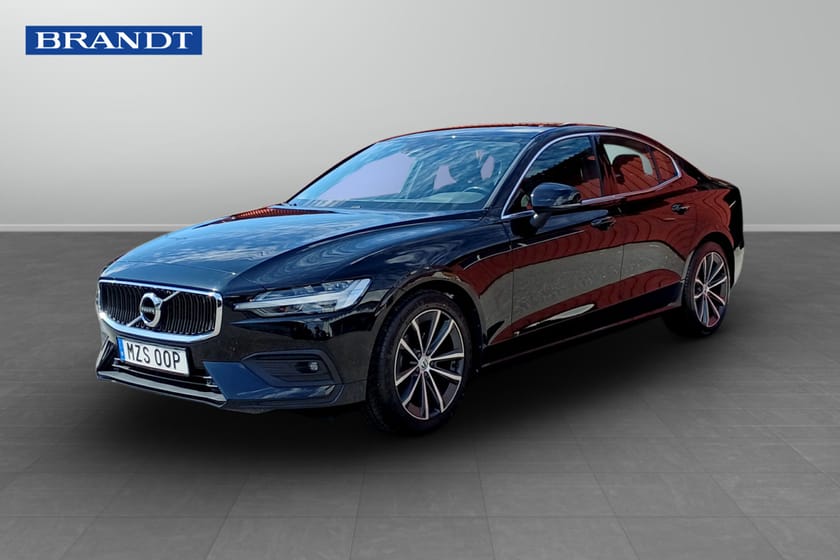 Bild 1 av Volvo S60 B4 Bensin Momentum Advanced SE