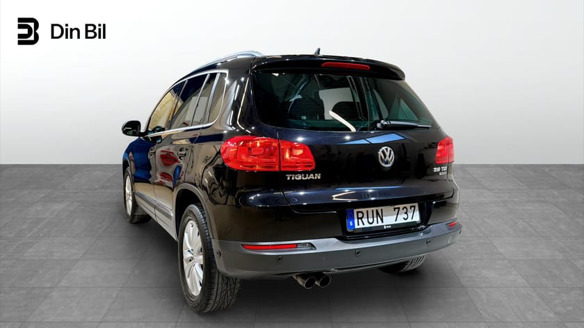Bild 3 av Volkswagen Tiguan TDI140 DSG 4M P-värmare Drag Backkamera