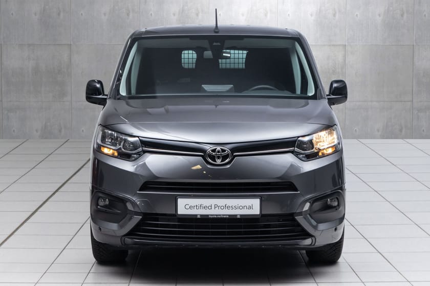Bilde 5 av Toyota ProAce City Electric