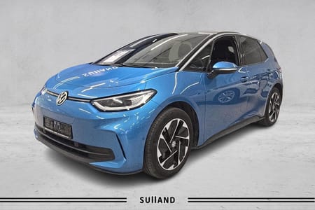 Volkswagen ID.3 Pro Performance highline 58kwh 204hk