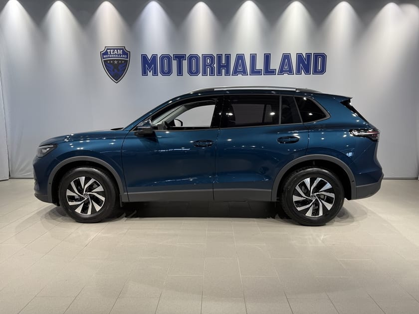 Bild 1 av Volkswagen Tiguan LIFE 1.5  ETSI 150 HK  DSG