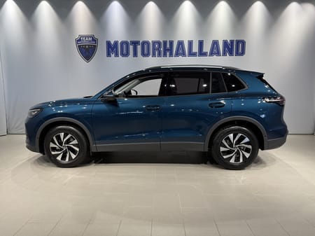 Volkswagen Tiguan LIFE 1.5  ETSI 150 HK  DSG