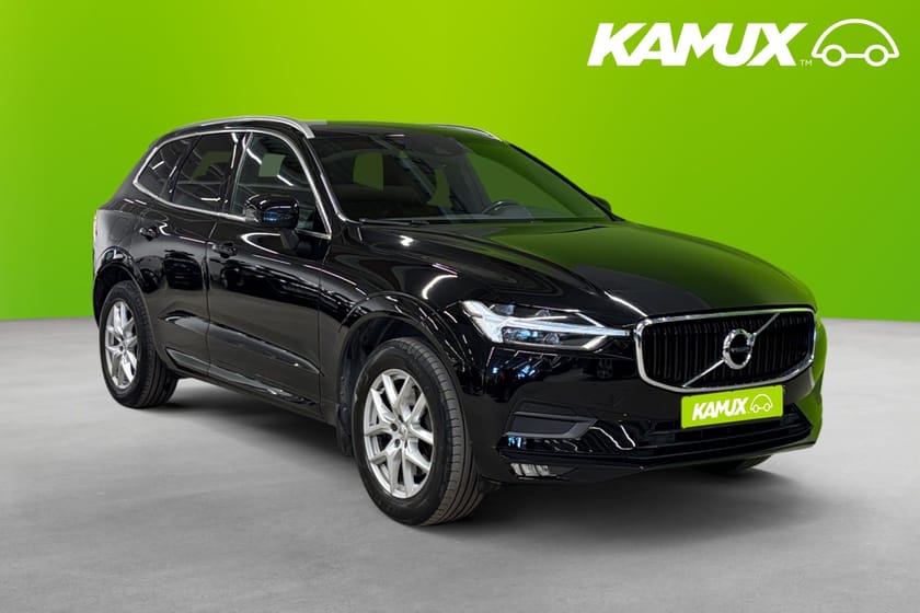 Bild 1 av Volvo XC60 D4 AWD Geartronic Momentum Värmare Drag Navi Kamera 190hk
