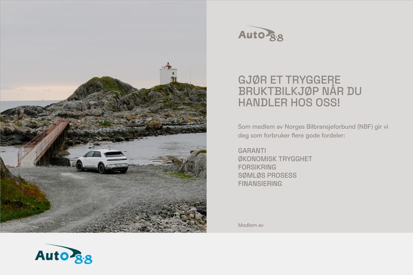 Bilde 2 av Hyundai Ioniq 5 Premium | LR | AWD | ACC | HUD | Bose