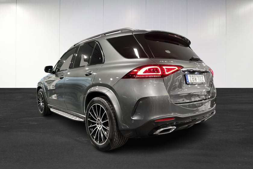 Bild 3 av Mercedes-Benz GLE 450 4MATIC | 7 Sits | Airmatic