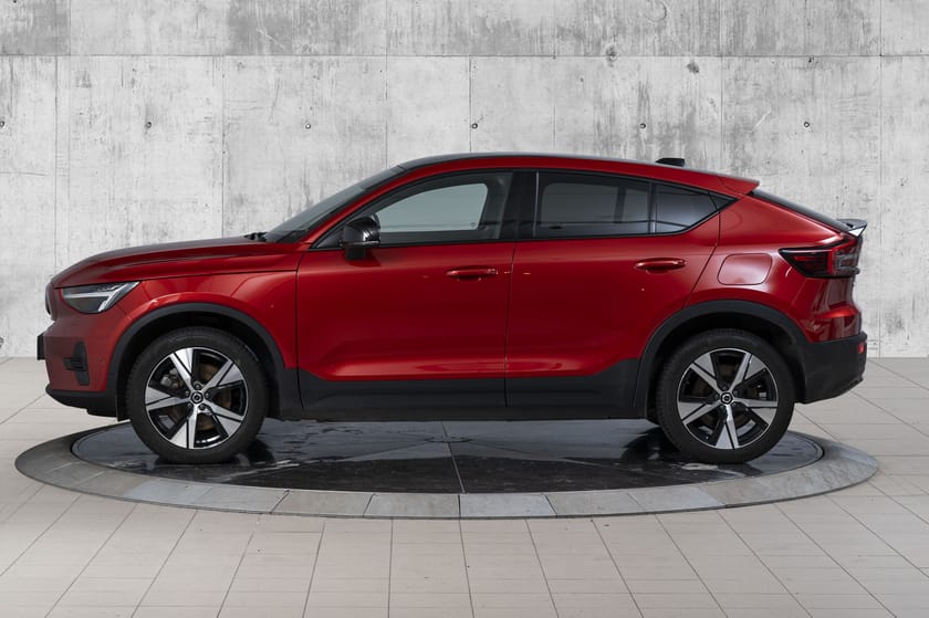 Bilde 3 av Volvo C40 Recharge Twin motor Ultimate | | 360 | H&K | +++