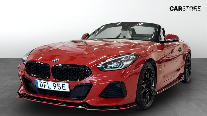 Bild 1 av BMW Z4 sDrive20i 20i (197hk) CABRIOLET / M-SPORT / HK / COMFORT ACCESS