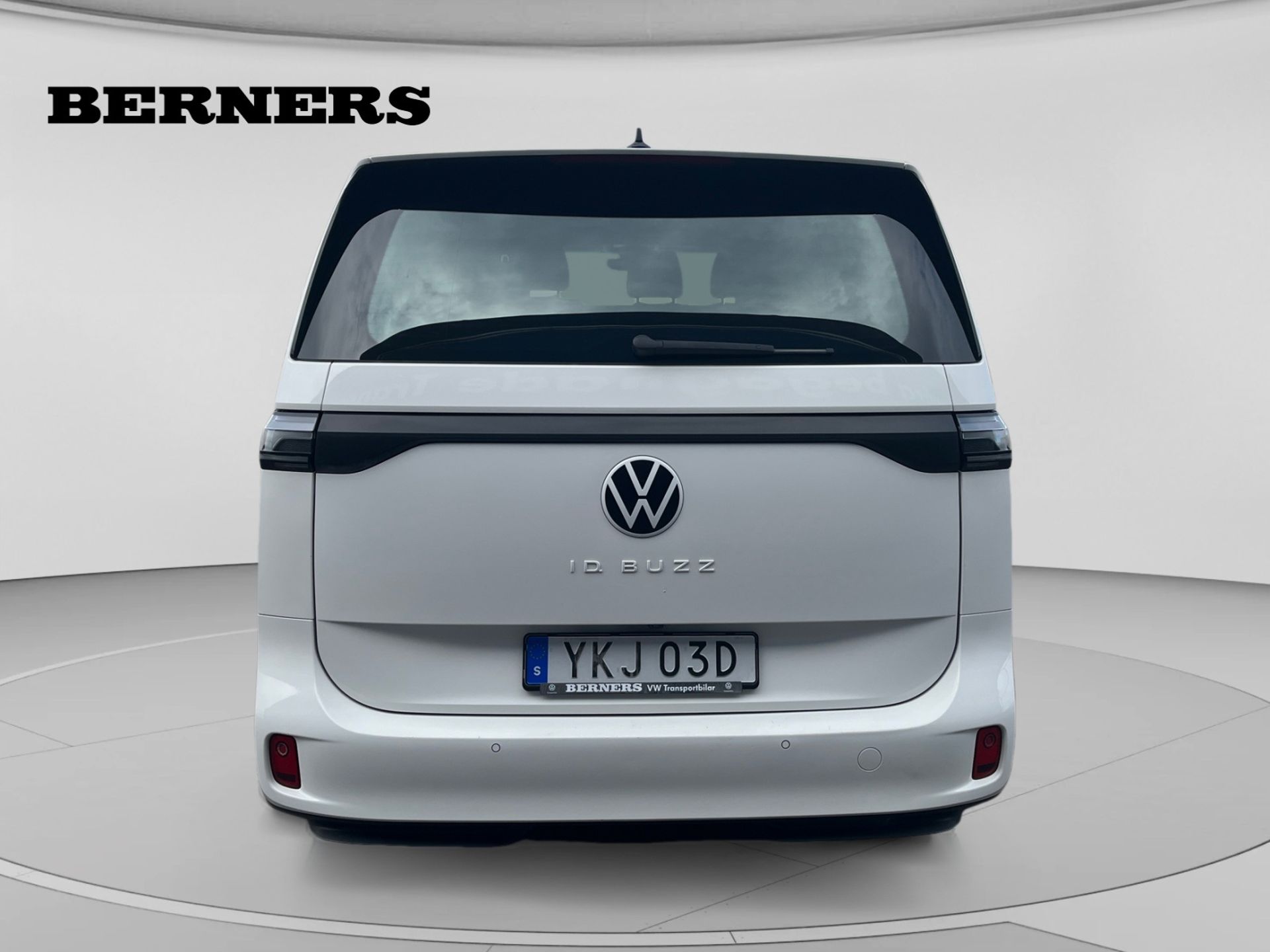 Volkswagen ID. Buzz 82 kWh 204hk 2024, bild 4/10