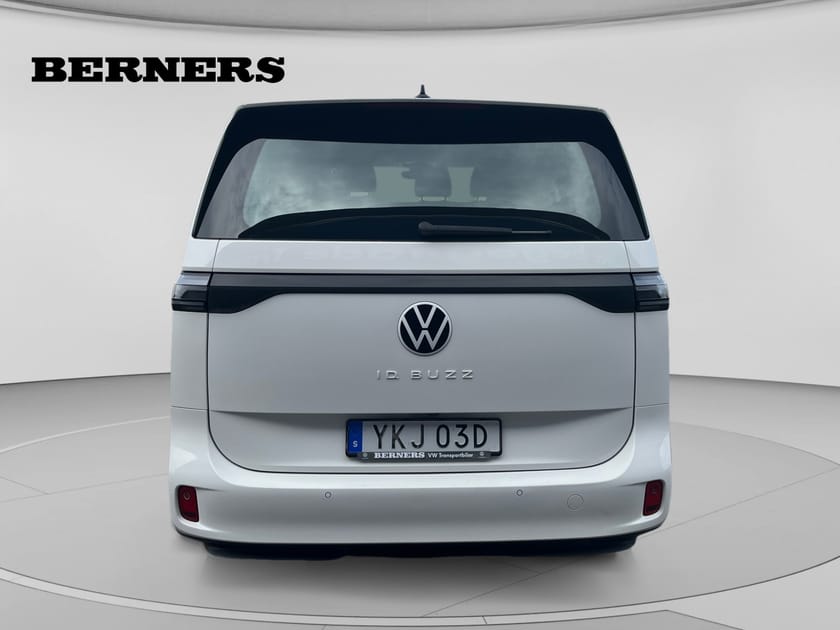 Bild 4 av Volkswagen ID. Buzz Cargo