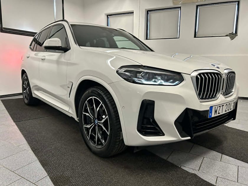 Bild 3 av BMW X3 xDrive30e 292 hk Steptronic M Sport Euro 6