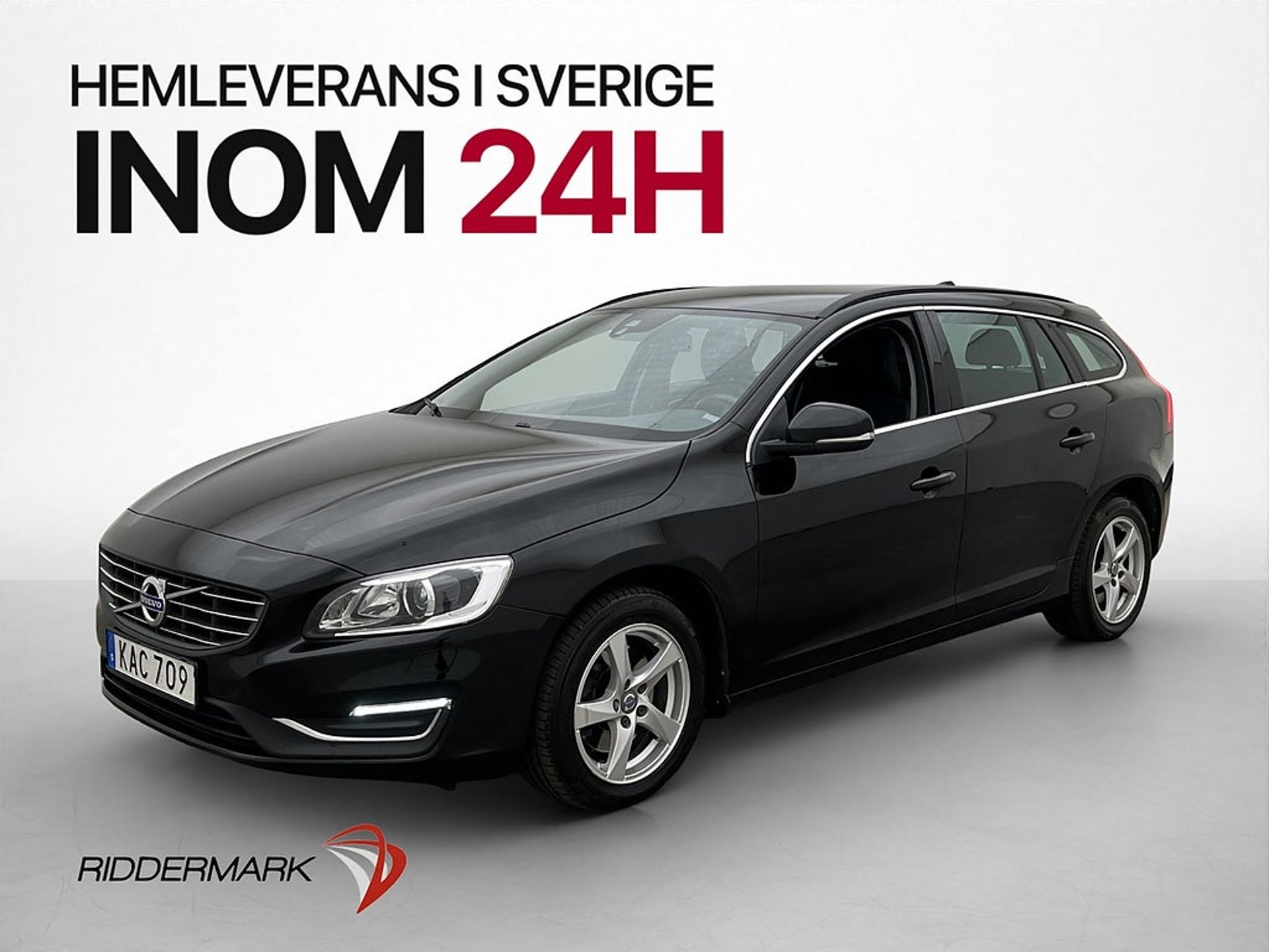 Volvo V60 2016, bild 3/10