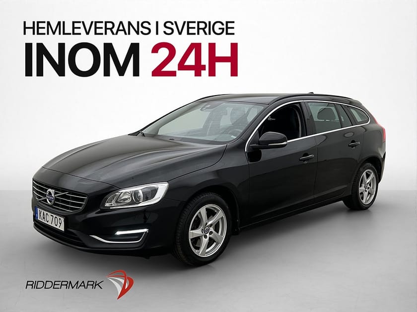 Bild 3 av Volvo V60