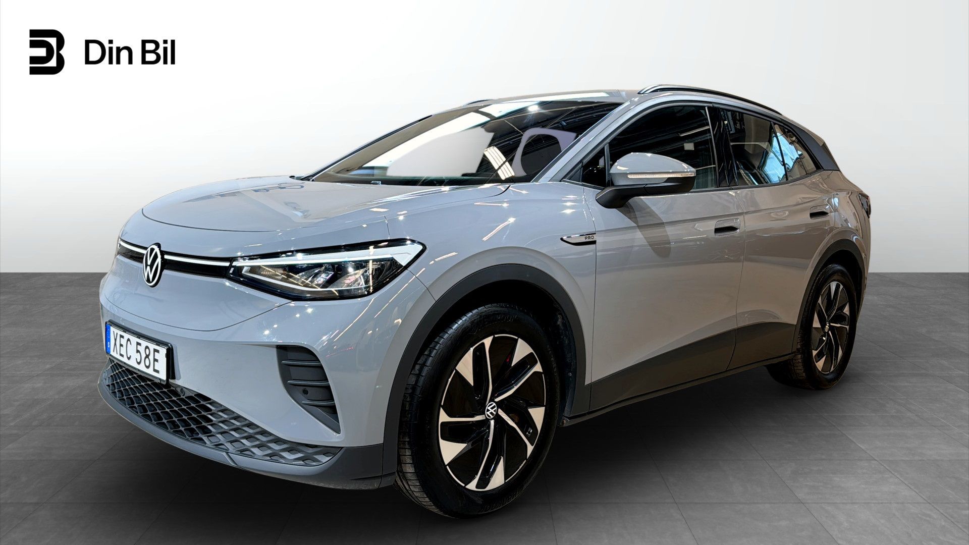 Volkswagen ID.4 204 л.с.