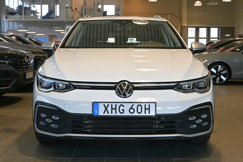 Bild 5 av Volkswagen Golf Alltrack 2.0 TDI DPF SCR 4Motion Panorama Drag