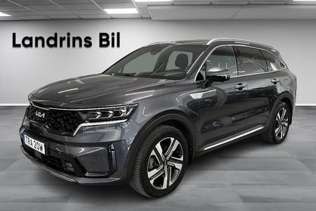 Kia Sorento PHEV