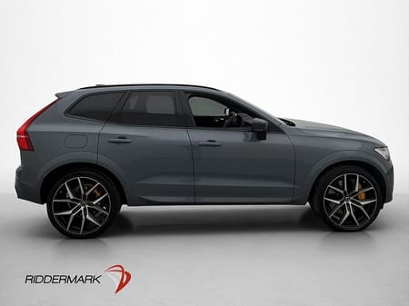 Volvo XC60 T8 AWD