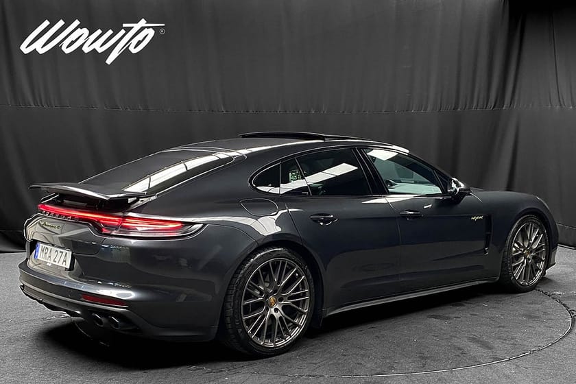 Bild 4 av Porsche Panamera 4 E-Hybrid PDK 462HK Platinum Edt /Se Spec