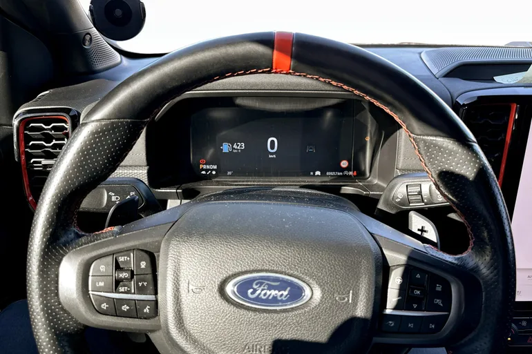 Ford Ranger Raptor