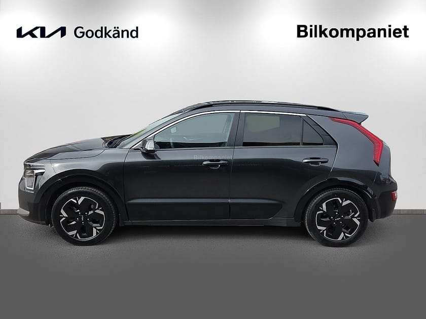 Bild 4 av Kia Niro EV Advance (Vinterhjul, Dragkrok)